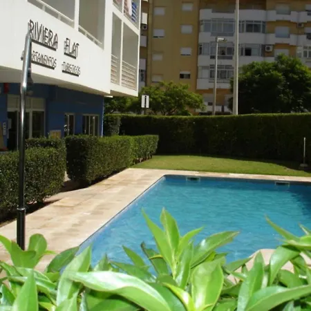 Riviera Da Rocha Pool&terrace Flat Portimão