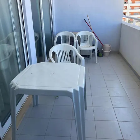 Riviera Da Rocha Pool&terrace Flat Apartmán