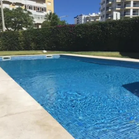 Apartment Riviera Da Rocha Pool&terrace Flat Portimão