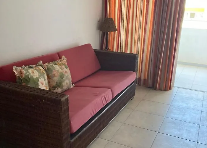 公寓 Riviera Da Rocha Pool&terrace Flat 波尔蒂芒