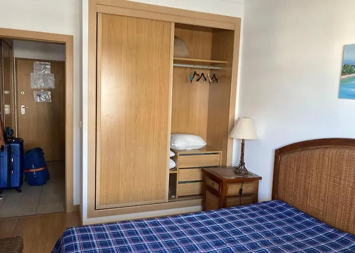 Riviera Da Rocha Pool&terrace Flat 公寓 *