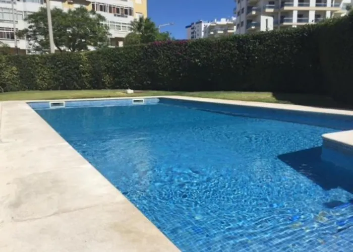 公寓 Riviera Da Rocha Pool&terrace Flat 波尔蒂芒