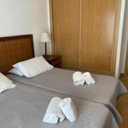 Riviera Da Rocha Pool&terrace Flat 波尔蒂芒