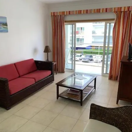 Riviera Da Rocha Pool&terrace Flat Apartman *
